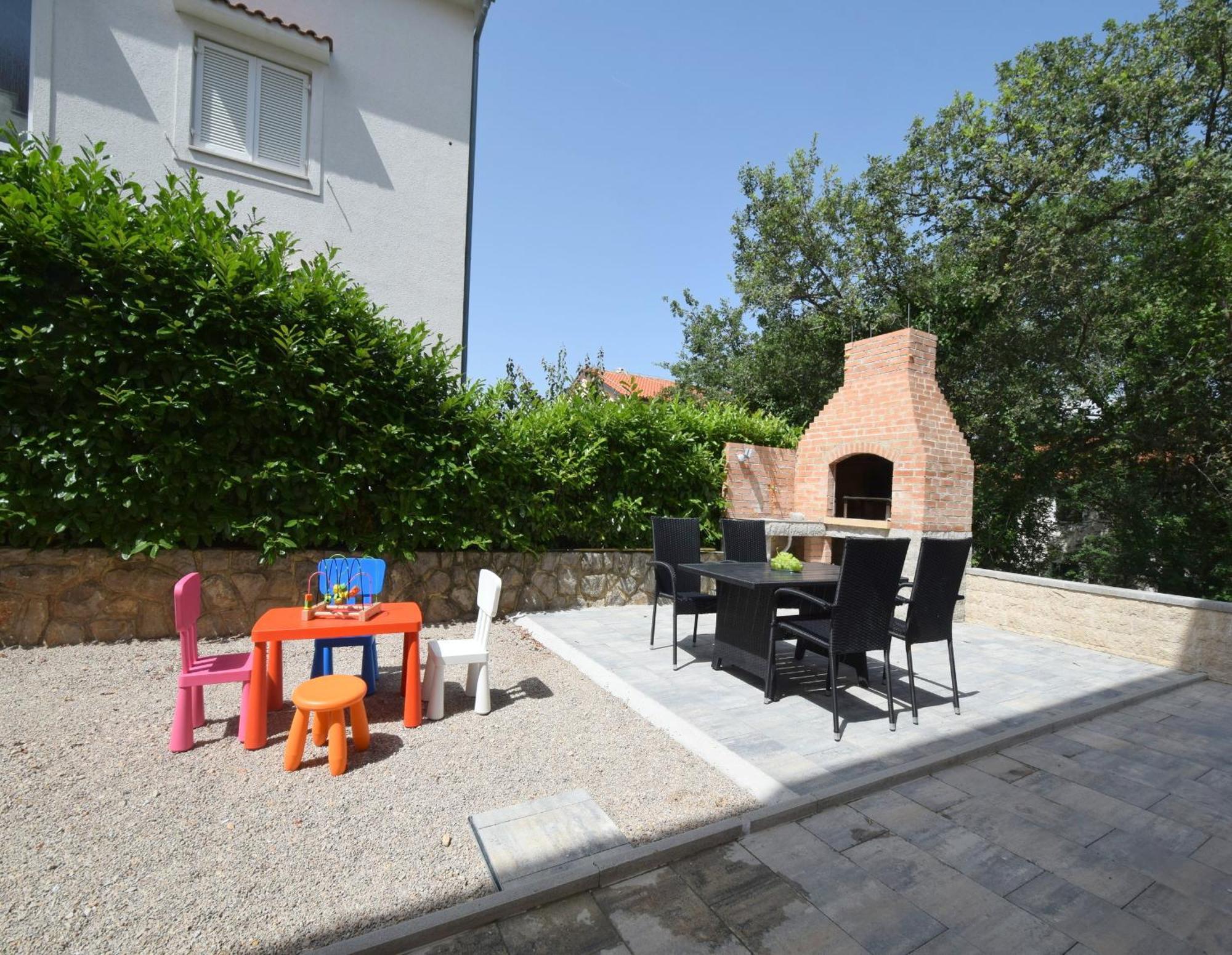Apartments Medna Čižići Bagian luar foto