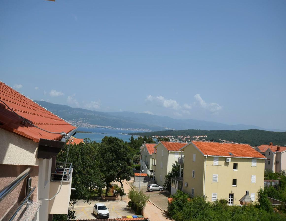 Apartments Medna Čižići Bagian luar foto