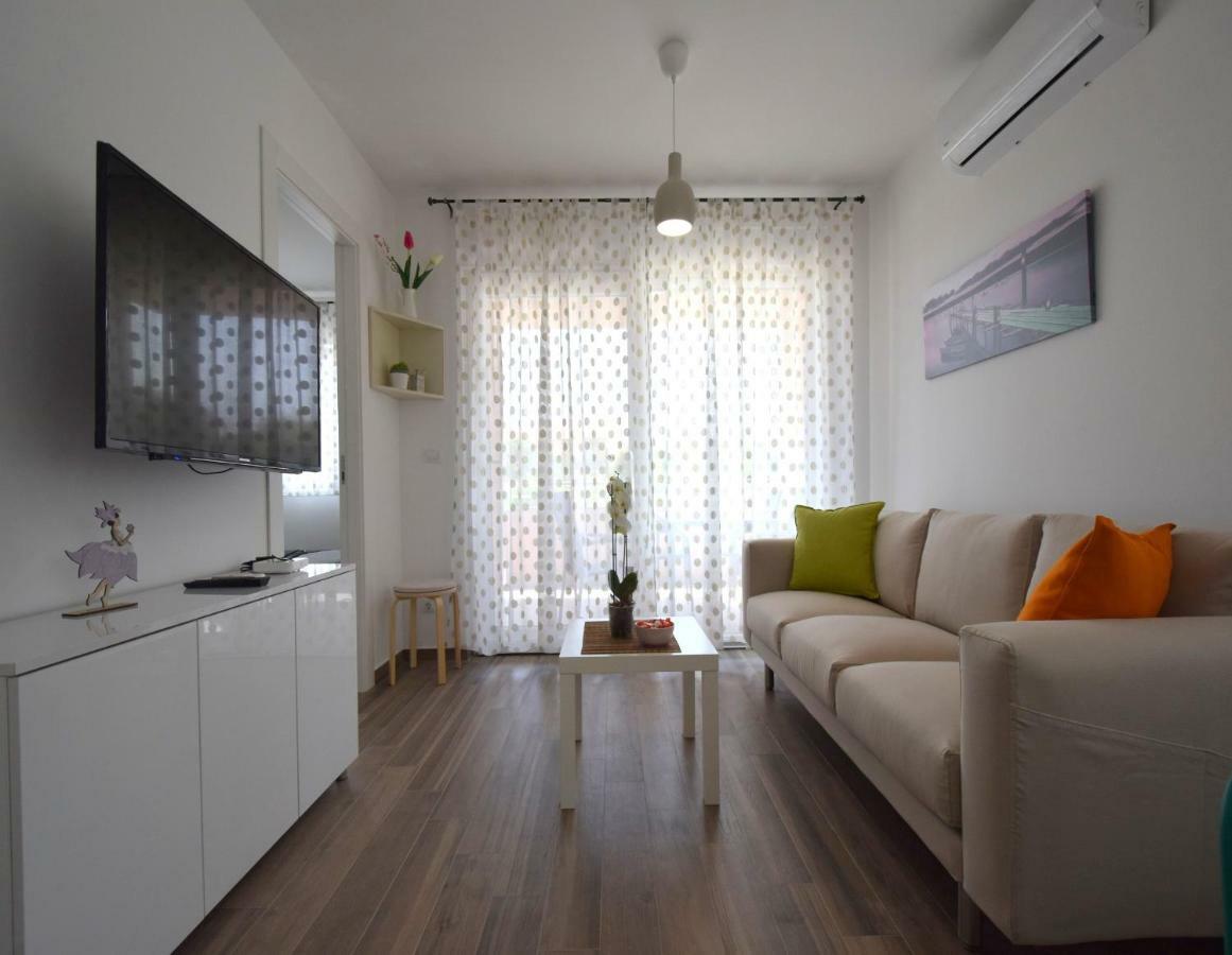 Apartments Medna Čižići Bagian luar foto